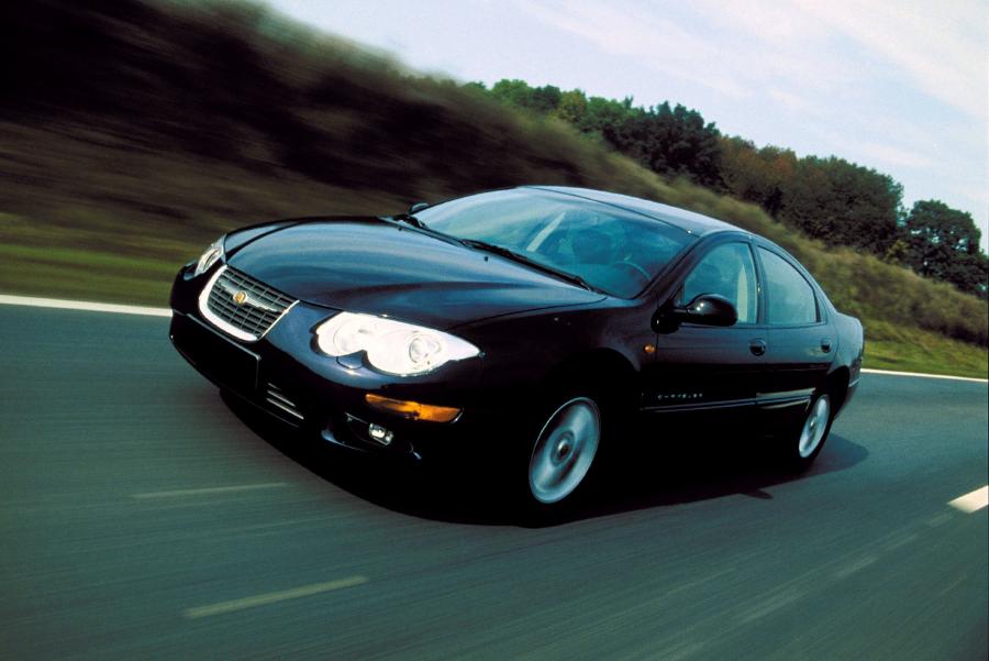  Chrysler 300M 1999 года  (фото 4 из 52)